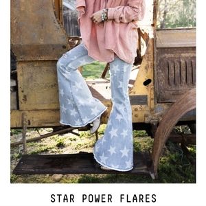 ISO Star Power Flares - Large